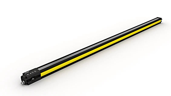 SEFG518 - Compact Safety Light Curtain with Easy Alignment Features