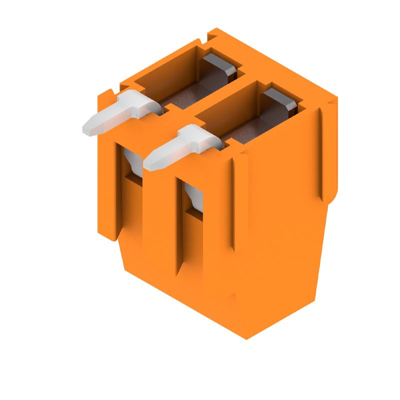 1716100000 - 5.08mm PCB Terminals, 180° Orientation, 3.5mm Pins, 500pcs (Pack of 500)