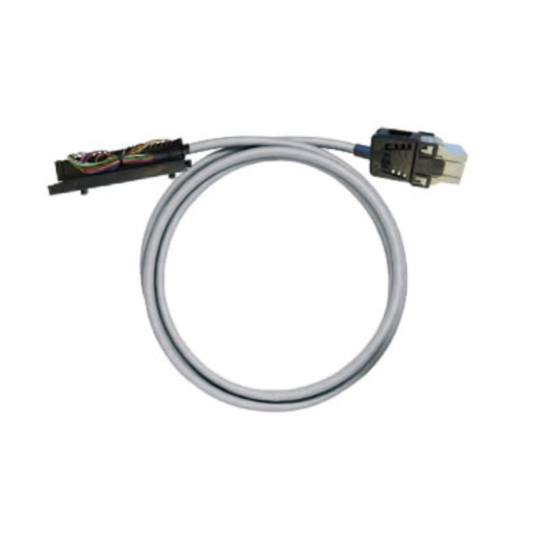 7789220050 - 5m LiYY Cable, 0.25mm², Compatible with SIEMENS S7300