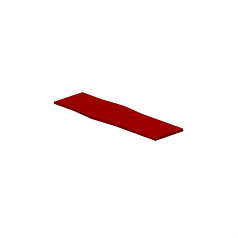 2005760000 - Red Polyester Insert Markers, 1.3-35mm Diameter, RoHS Compliant (Pack of 2000)