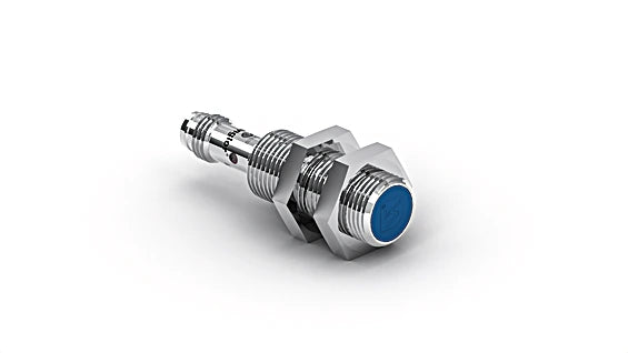 I12H048 - Rugged Inductive Sensor for Enhanced Switching Distances