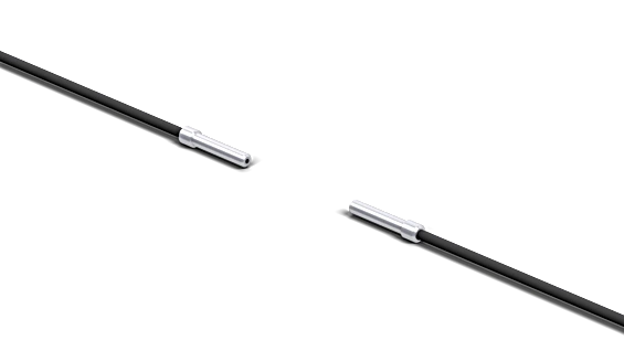 K16 Flexible 2m Plastic Fiber-Optic Cable for Confined Spaces