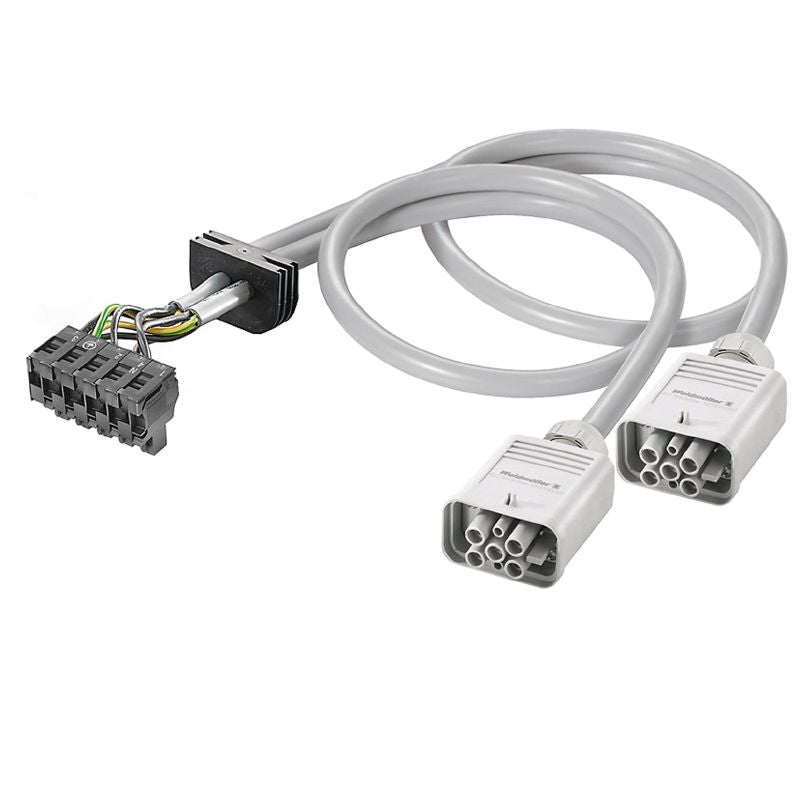 8000005297 - Durable 2.5mm² FieldPower Cable, 2m & 5m Lengths