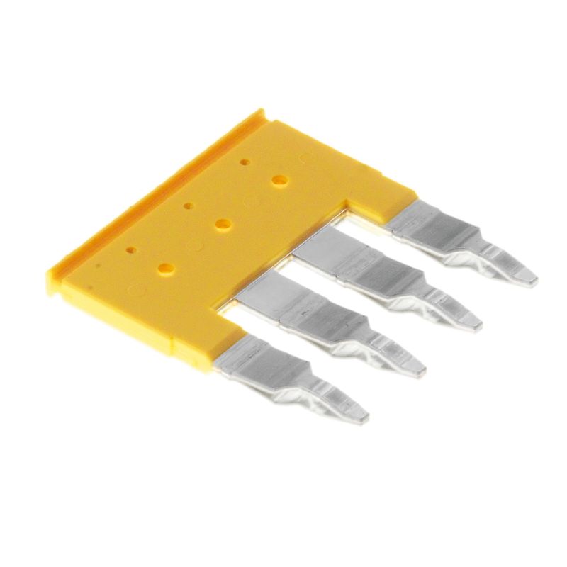 1627870000 - ZQV Cross-Connection Accessory, Rated 41A, RoHS Compliant (Pack of 60)