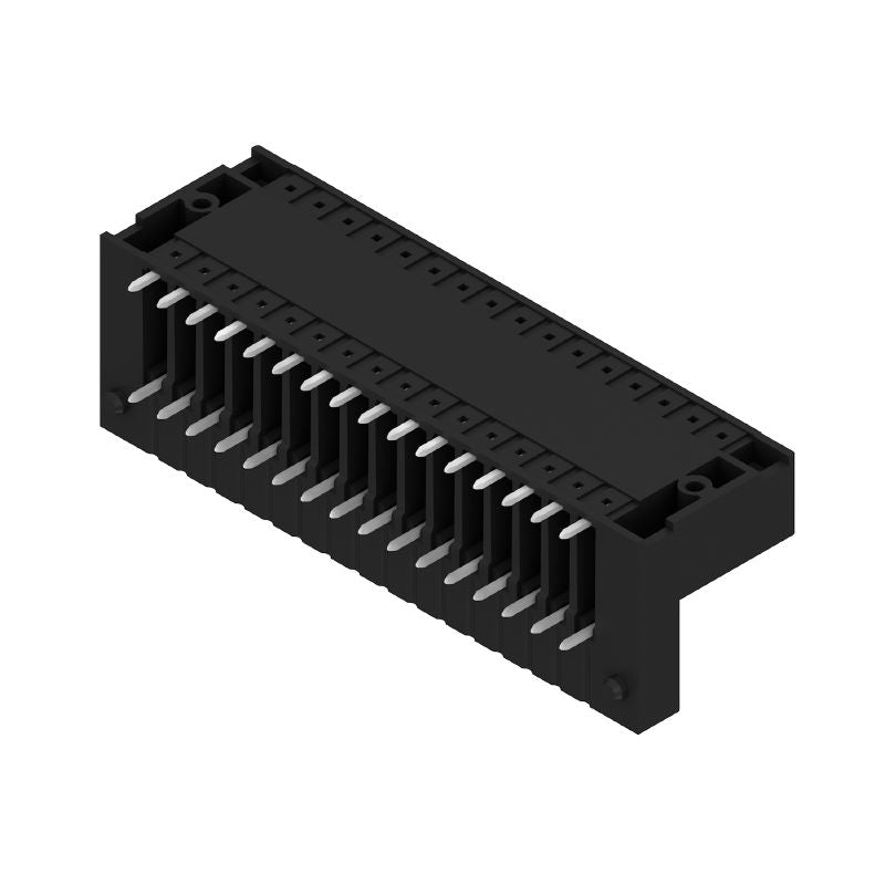 1034130000 - 3.81mm Male PCB Connector for Through-Hole Soldering, 32 Poles (Pack of 20)
