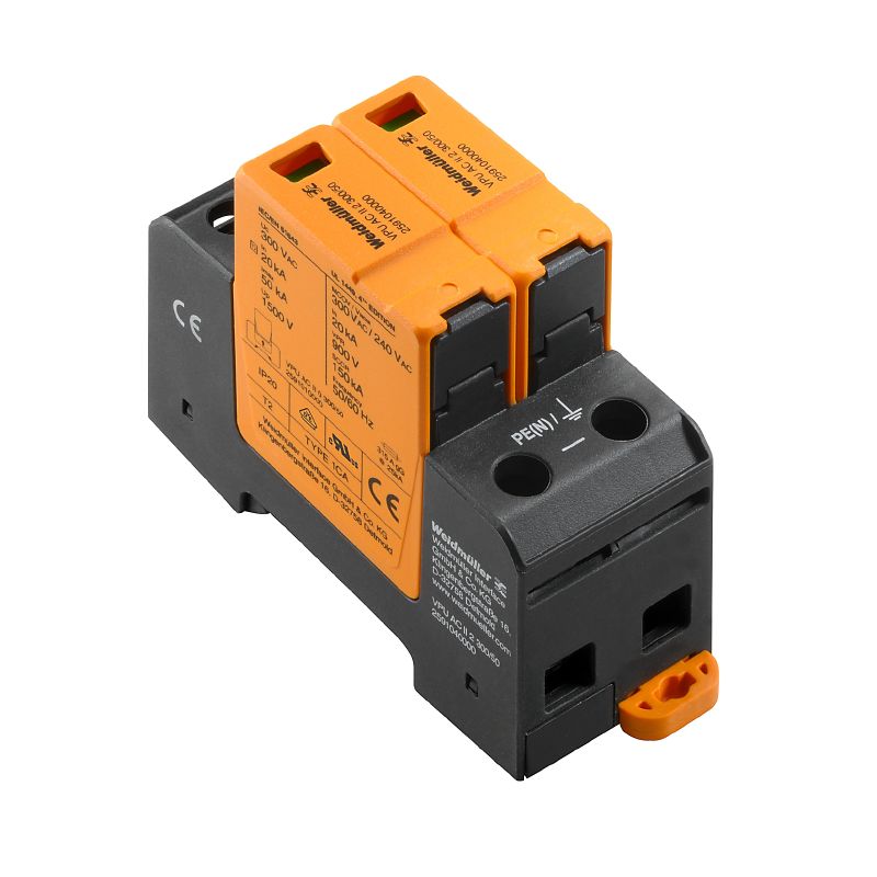 2591040000 - Compact Surge Protection Device, -40°C to 85°C, 300V Rated