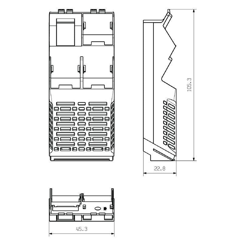 1500040000 - Advanced Electrical Component for Versatile Applications (Pack of 6)
