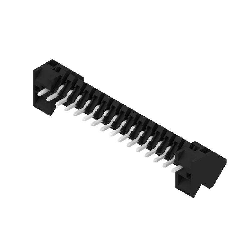 1003660000 - 16-Pole 3.50mm THT PCB Connector, 135° Flange Design (Pack of 24)