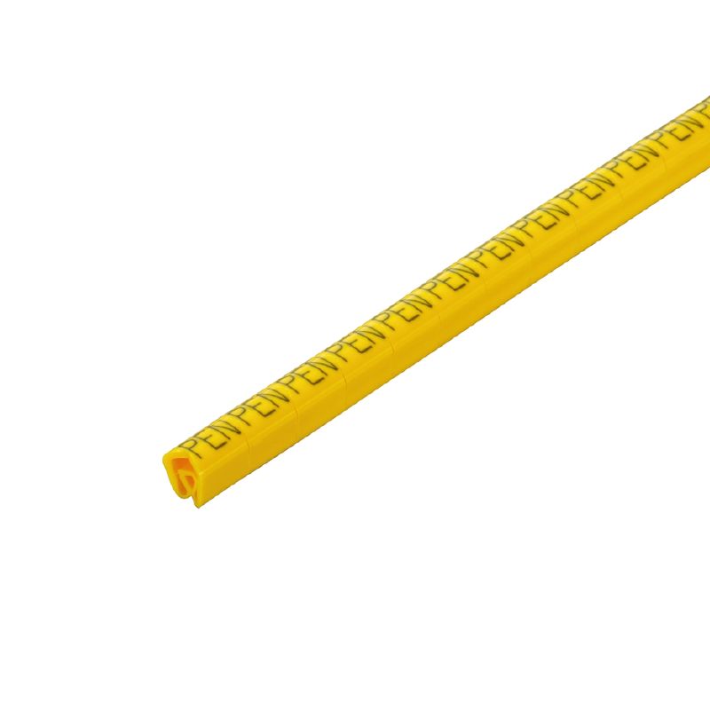 1871971734 - Yellow 9x7mm Cable Markers on Reel, RoHS Compliant (Pack of 125)