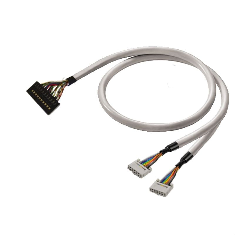 1512470080 - 8m LiYY Pre-assembled Digital Signal Cable, 5.4mm Diameter