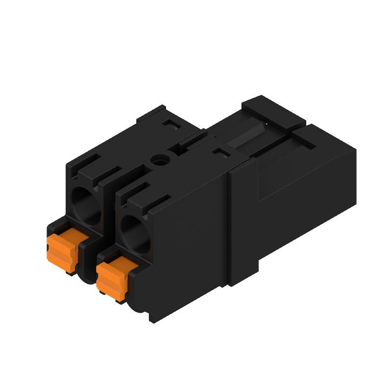 1043590000 - 7.62mm PCB Connector, 2 Poles, PUSH IN Mechanism (Pack of 126)