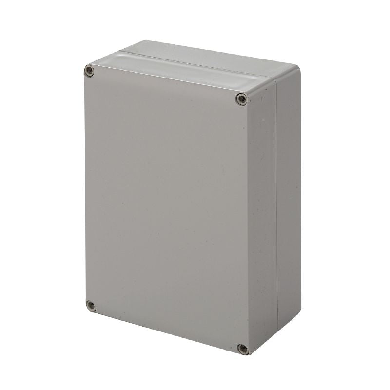 9535490000 - Light Grey 175x250x150mm Polycarbonate Enclosure, RoHS Compliant