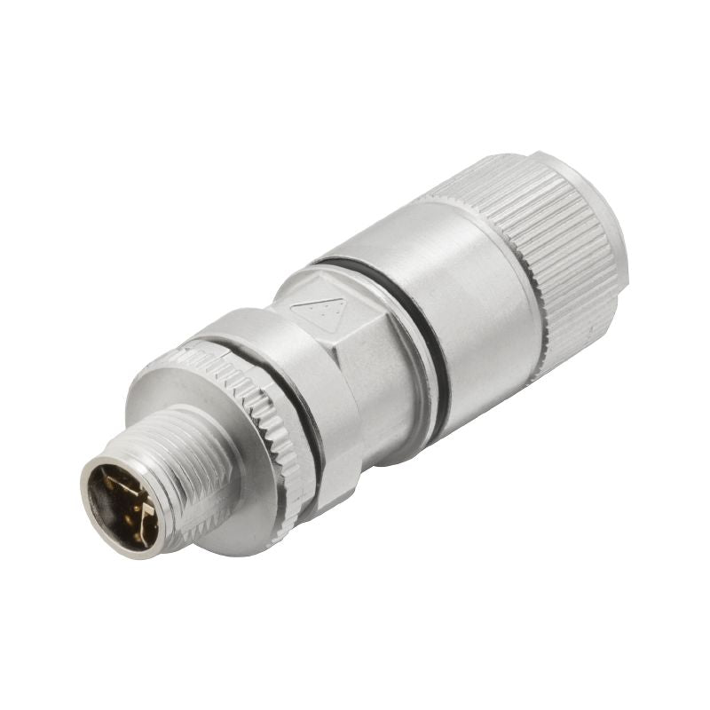 2007500000 - M12 IDC Connectors, Cat.6A, IP67 Rated, Custom Spec