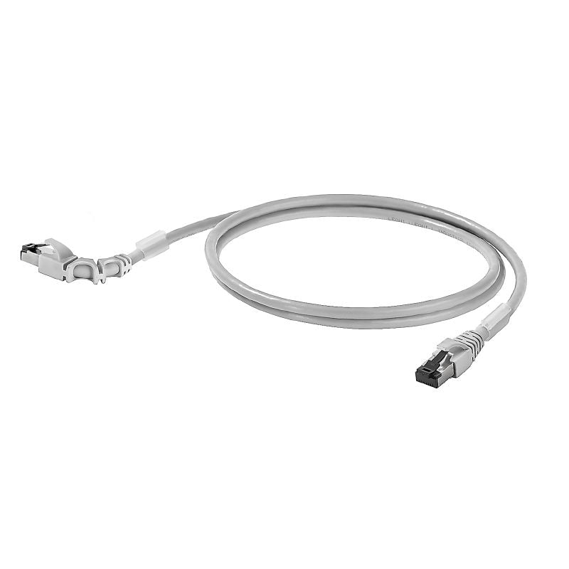 2703330012 - 1.2m Category 6A RJ45 Patch Cable for IP 20