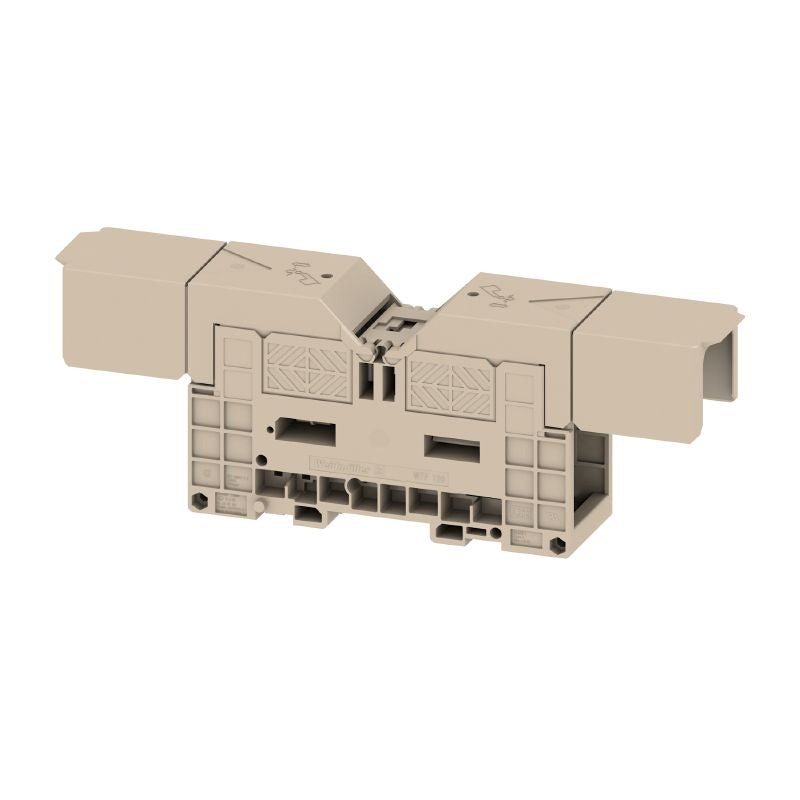 1029500000 - 120 mm² Bolt-Type Terminal Block with Threaded Connection (Pack of 4)