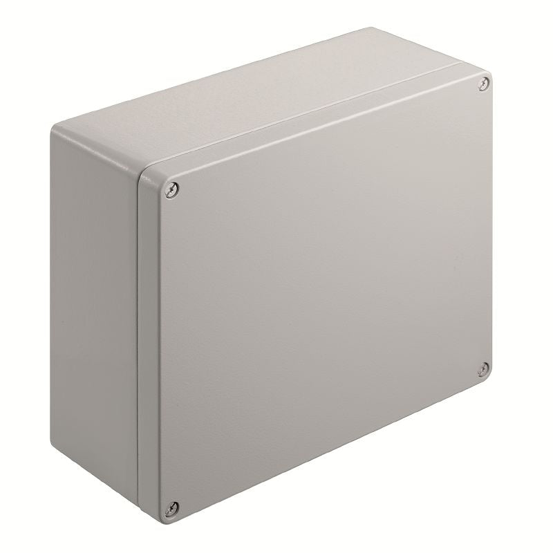 1937720000 - Durable Aluminium Enclosure 230mm x 280mm for Industrial Use