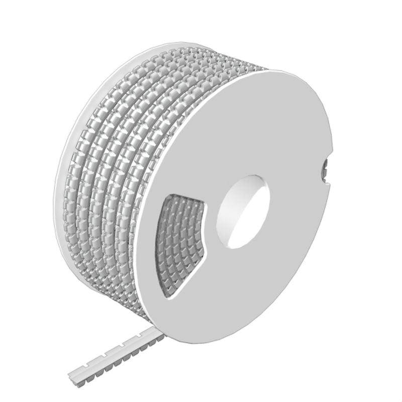 2719150000 - SlimFix 12x5.4mm Cable Markers for 2.5-3.3mm Cables (Pack of 1400)