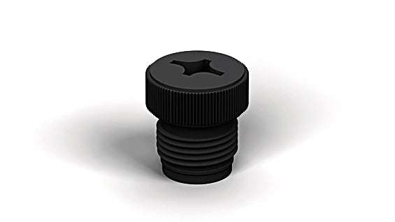 Z0027 - Locking Screw for IP67 Protection in M12 Devices