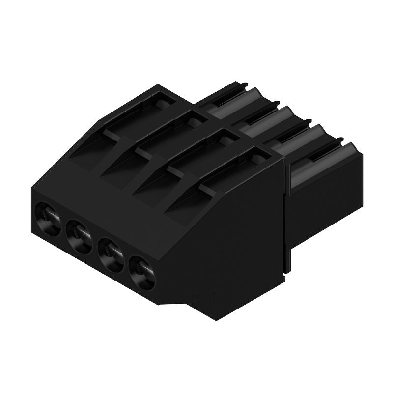 1639720099 - 3.50mm Female PCB Connector with 270° Clamping Yoke (Pack of 132)