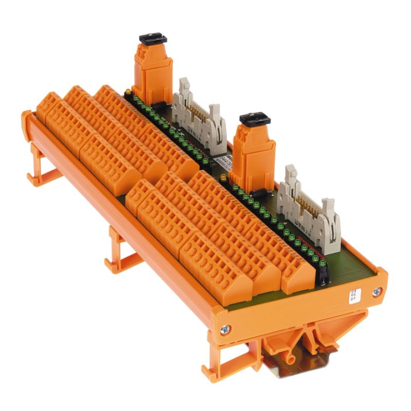 9447970000 - Compact 3-Wire Control Interface with LED Display, 221mm Width
