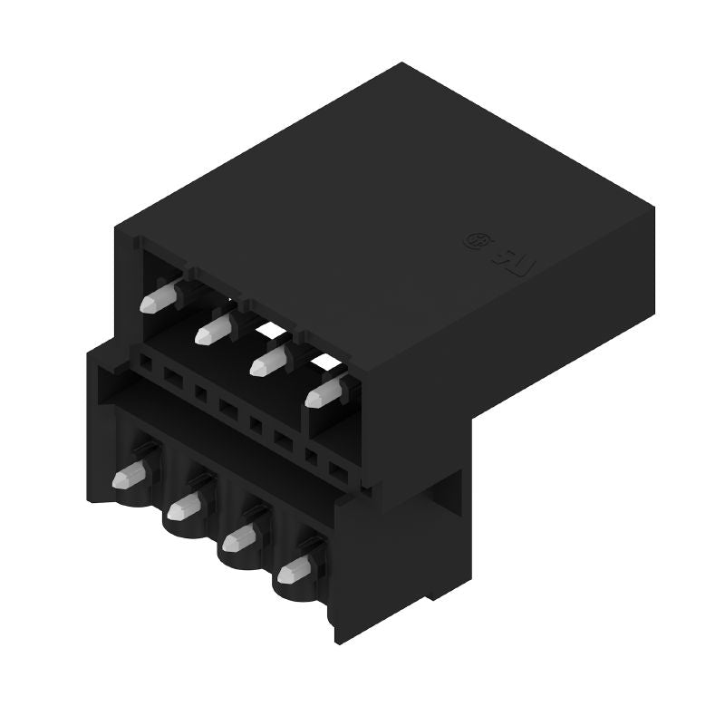 1895000000 - 5mm Pitch Male PCB Connector, 8 Poles, 180° Angle (Pack of 50)