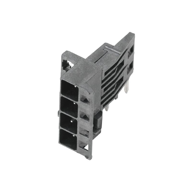 1069570000 - 5.00mm 4-Pole Right Angle PCB Connector, Tinned Pins (Pack of 108)