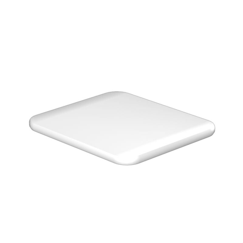 1876570000 - White ClipCard 15x17mm for CC-H Holder, ROHS Compliant (Pack of 80)