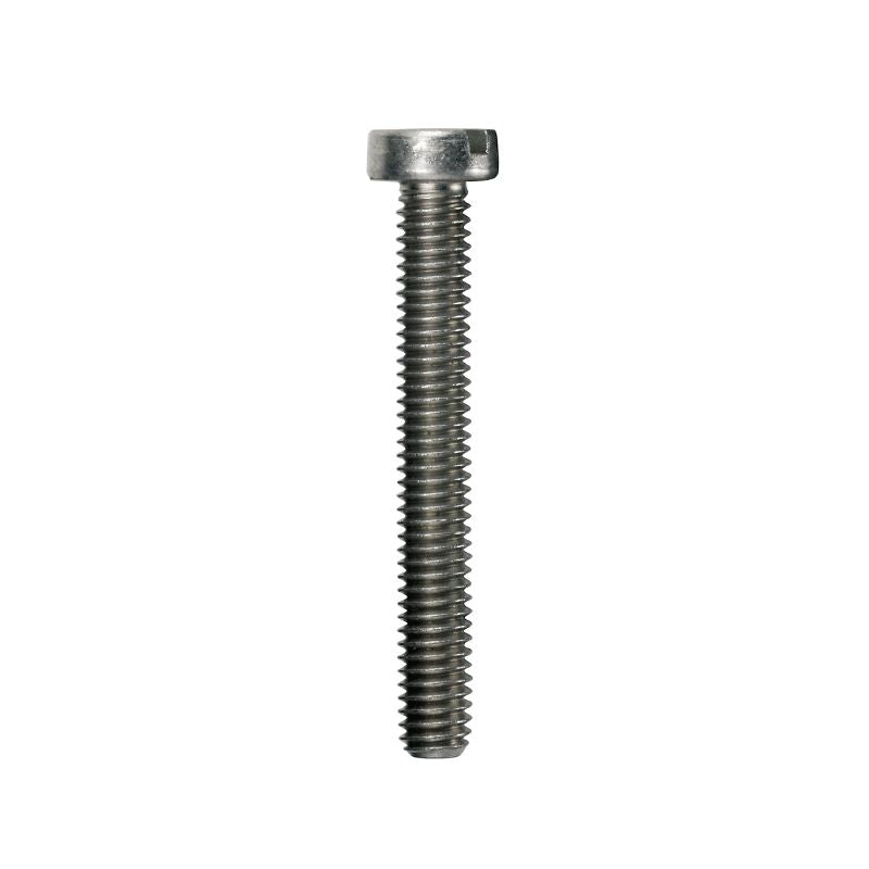 0267100000 - Steel M4X30 Terminal Mounting Screw, 7mm Depth (Pack of 50)