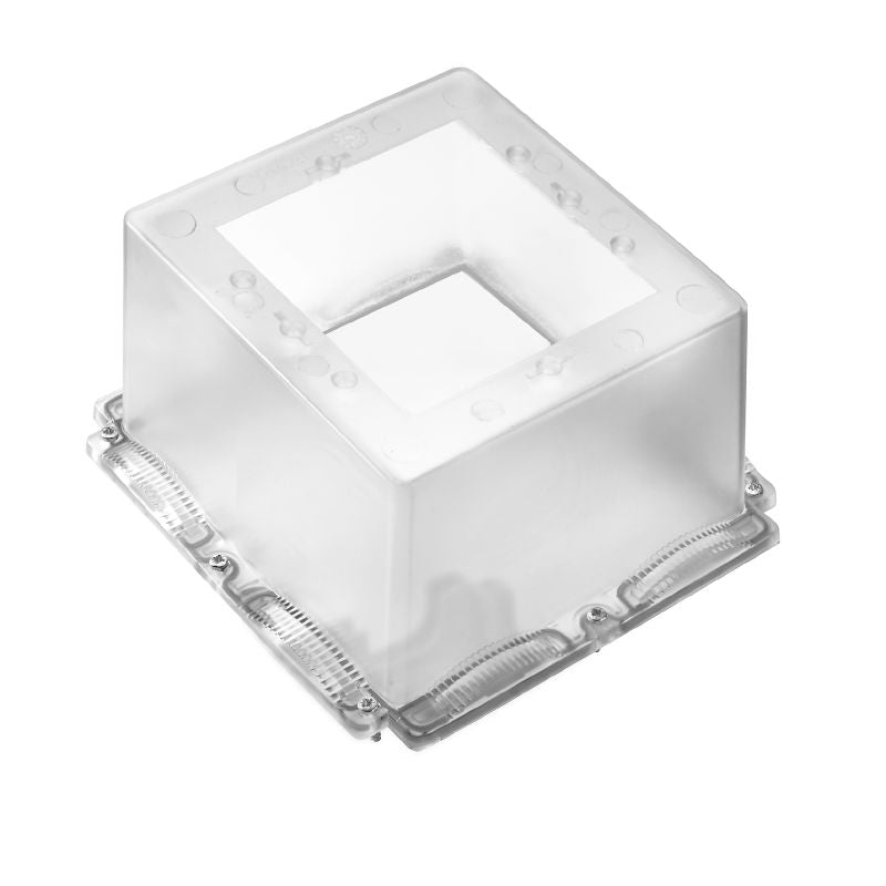 2659730000 - Durable 191mm Polycarbonate Enclosure, IP65 Protection