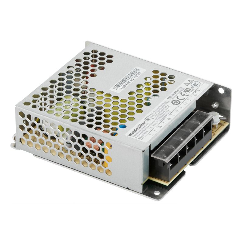 2660200280 - Compact 35W 48V Power Supply with LED Indicator