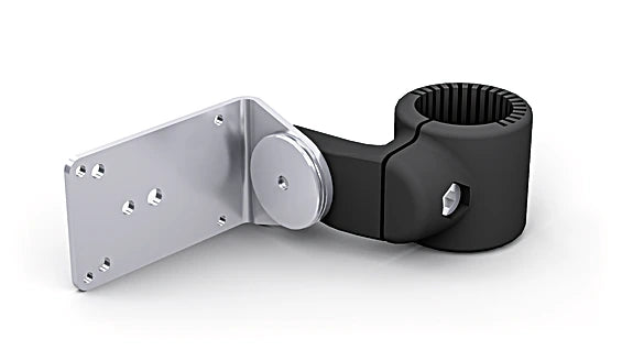 WR1S30KU - Flexible Mounting for 40×40×55mm Reflectors, Easy Install