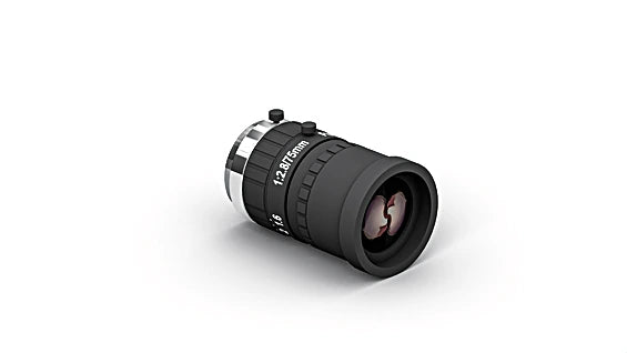 LAC75-28-K01 - C Mount Adjustable Focal Length Lens for Smart Cameras