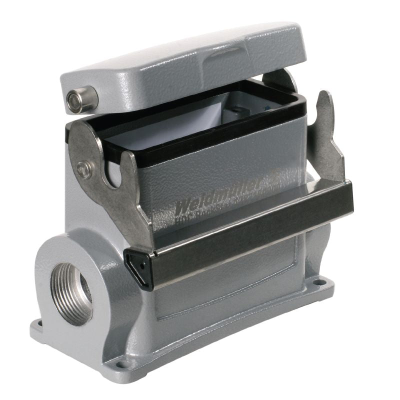 1787180000 - IP65 Diecast Aluminum Electrical Enclosure with M25 Cable Entry