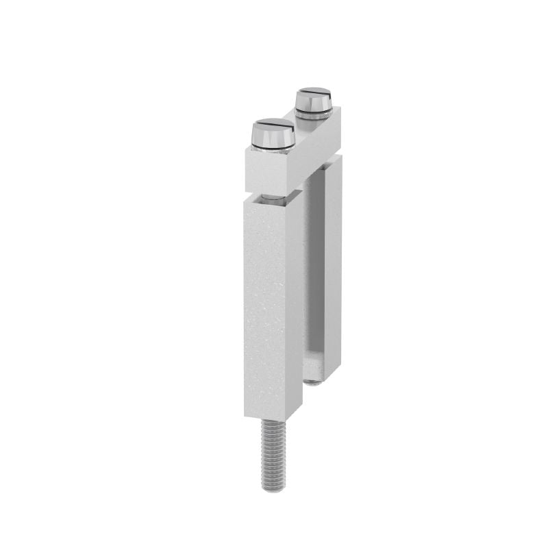 1072400000 - 2-Pole WQV Terminal Connector, 32mm Pitch, -50°C to 100°C (Pack of 5)