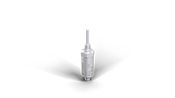 FXFF135 - Dual Output Flow Sensor for Liquid Measurement & Temperature