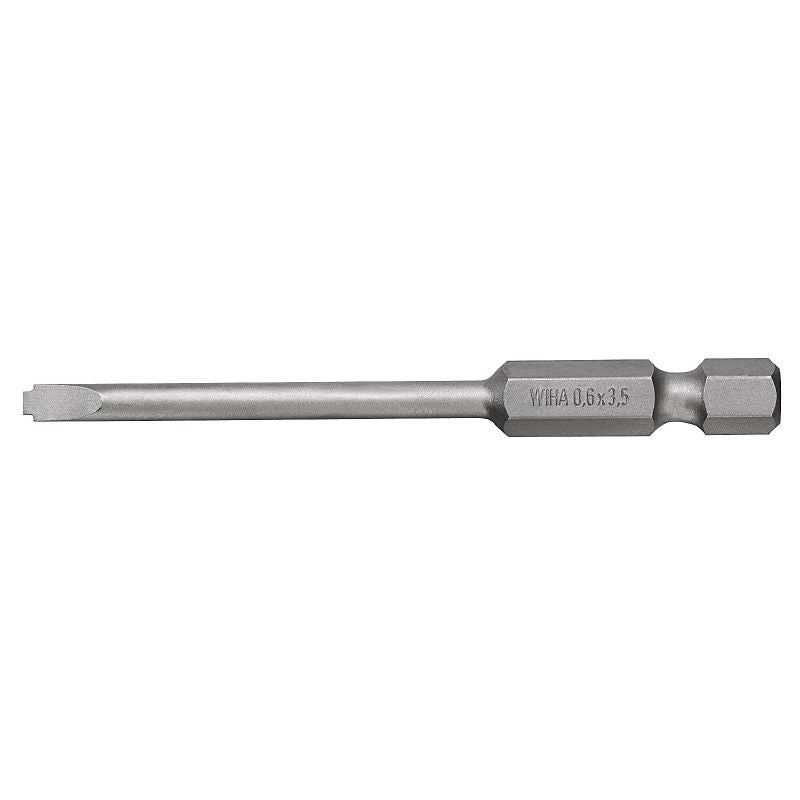 2749100000 - 70mm Precision Screwdriver Bit with Pilot Tip (Pack of 5)