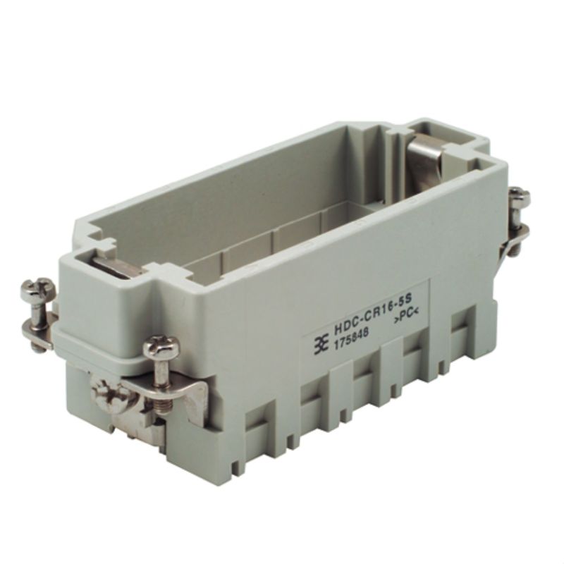 1758480000 - Heavy-Duty HDC Connector for Robust Applications (Pack of 5)