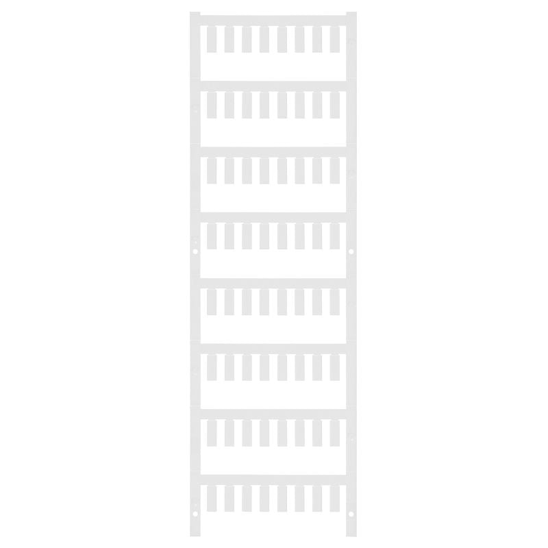 1919540000 - White SlimFix Cable Markers 3-3.7mm, ROHS Compliant (Pack of 320)