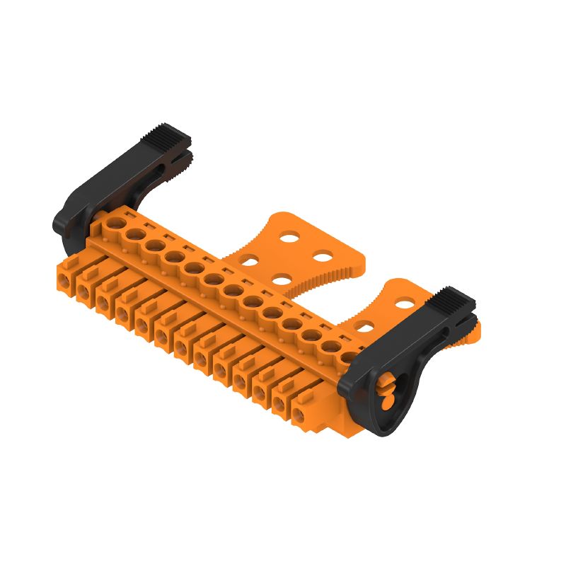 2442190000 - 3.81mm 180° Female PCB Plug Connector, 13 Poles, ROHS Compliant (Pack of 50)