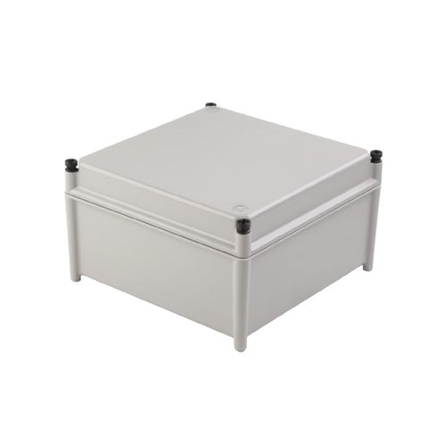 9502830000 - Light Grey Polyester Enclosure 603mm x 605mm x 175mm