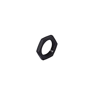 MUTTER-M18-E012 - Lightweight Plastic Hex Nut M18 × 1, 2g