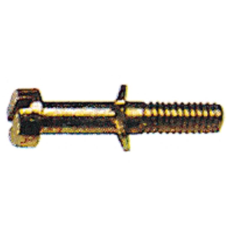 0362800000 - Steel M4X20 Mounting Screw for Terminal Use (Pack of 100)