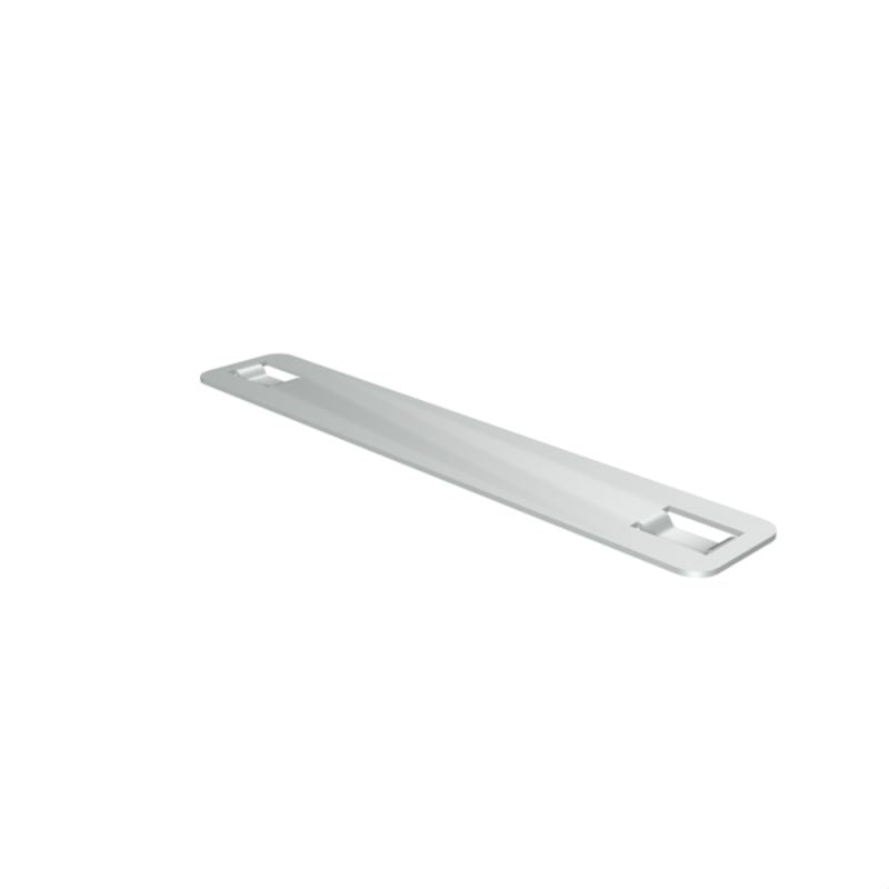 1327780000 - Anodized Aluminum Cable Markers 60x11mm, 50 Pack (Pack of 50)