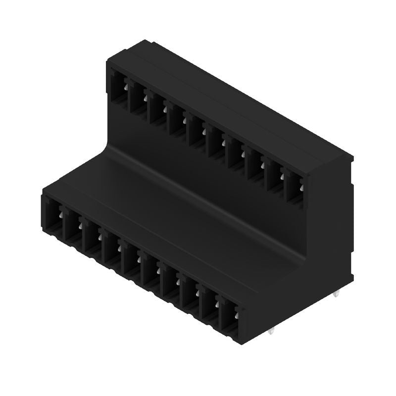 1033580000 - 3.81mm 20-Pole PCB Connector with 90° Elbow (Pack of 50)