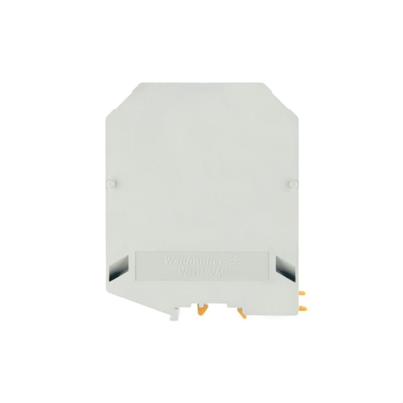 1802780000 - 240 mm² Terminal Block, 415 A, Dark Beige Color (Pack of 2)