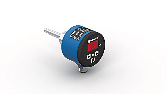 FFAT020 - UniTemp Liquid & Gas Temperature Sensor for Process Monitoring