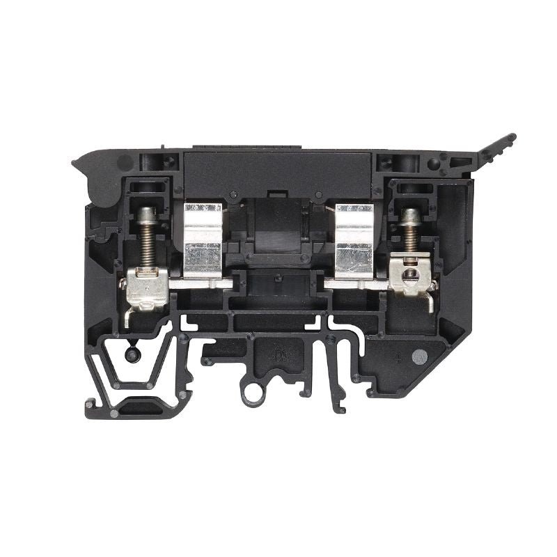7940022563 - 4 mm² Fuse Terminal for 6.3 A with Screw Connection