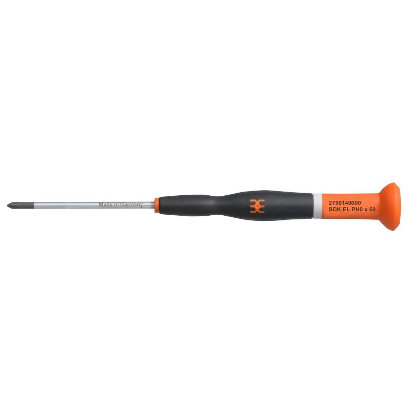 2750140000 - 60mm Philips Screwdriver for Crosshead Screws
