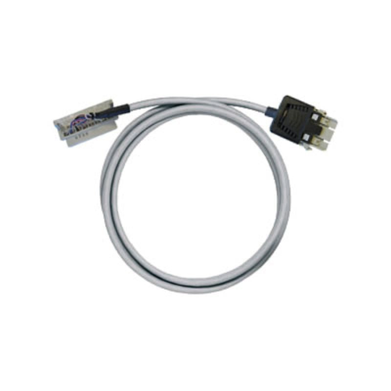 7789308025 - 2.5m LiYY Pre-assembled Cable for Digital Signal Transmission
