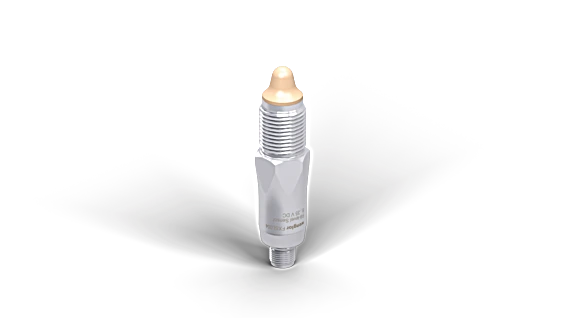 FXSL001 - Compact Stainless Steel Fill-Level Sensor with IO-Link Outputs